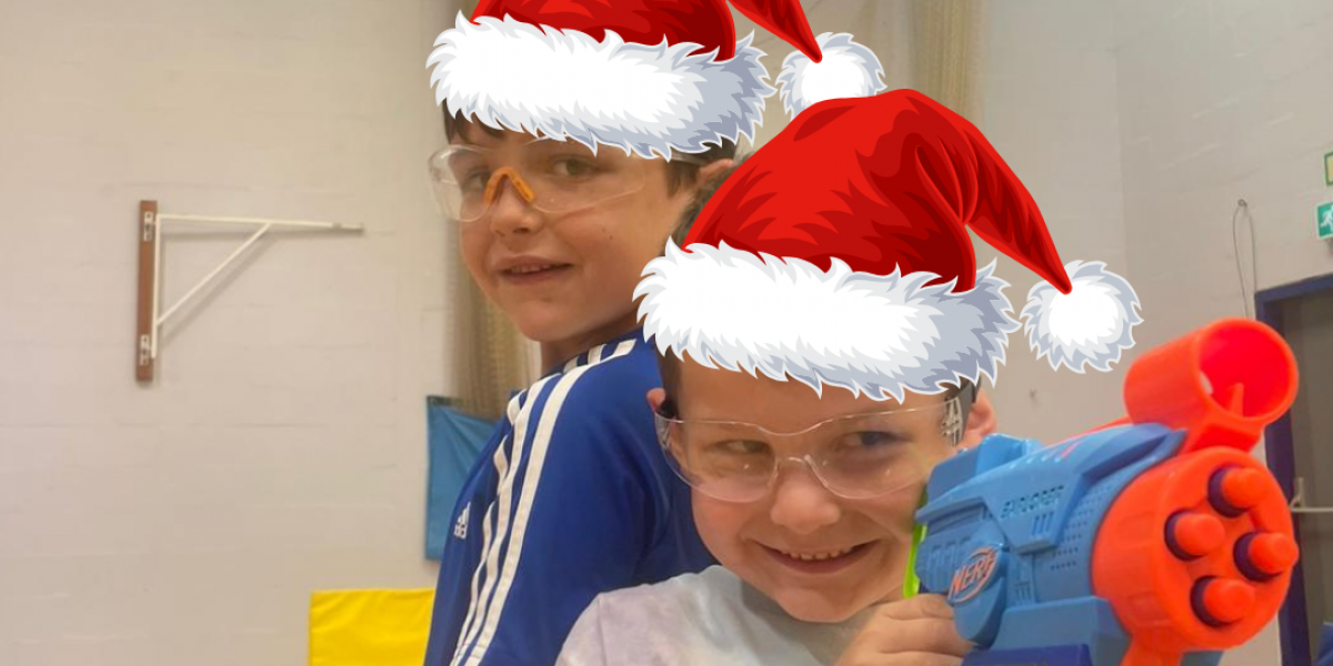 Activity Camps social media visual