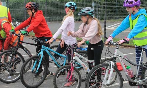 Bikeability-Courses