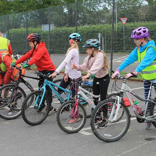 Bikeability-Courses
