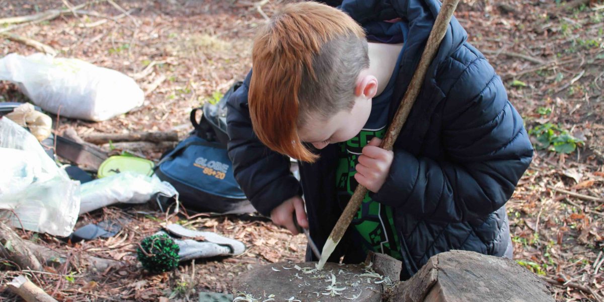 Bushcraft 1