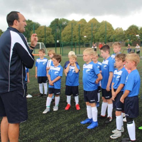 Football-education